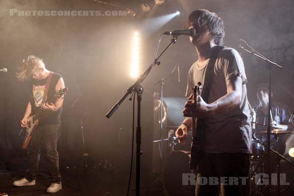 WAVVES - 2010-11-22 - PARIS - Point Ephemere - 